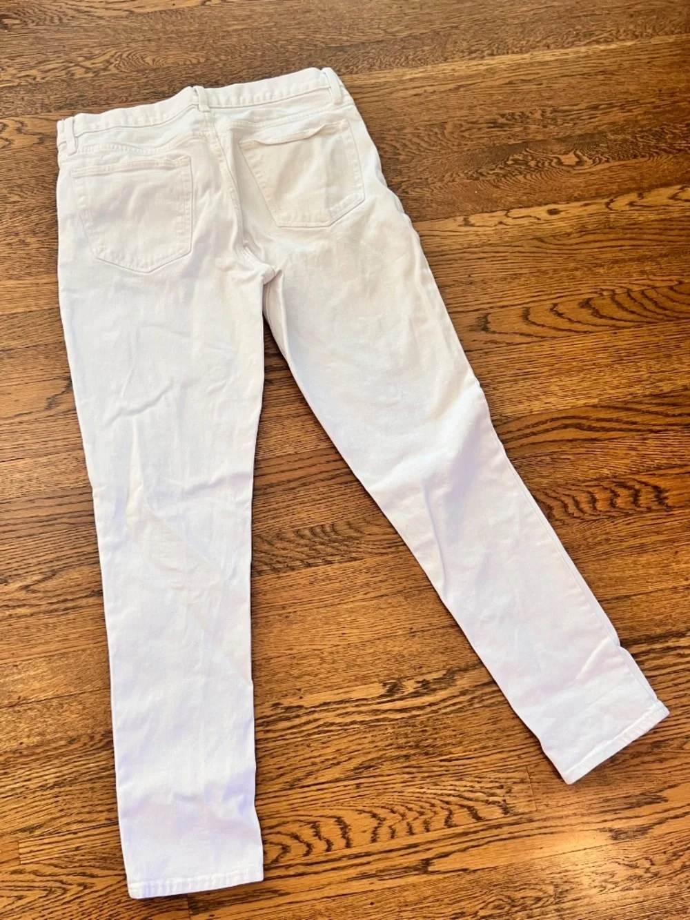 Men’s Banana Republic White Denim 32x32 Slim Fit